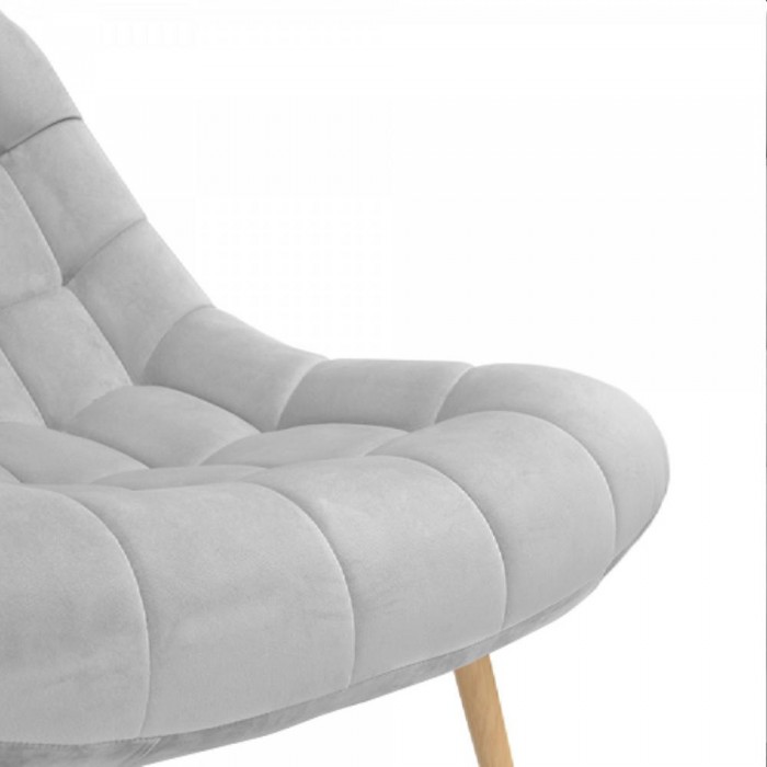 Fotoliu decorativ Trio gri – Fotolii