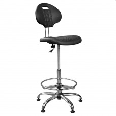 Стул для ресепшн Deco Laborant GTS Ring Base