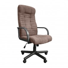 Офисное кресло Deco ATLANT BX Soro 28 коричневое