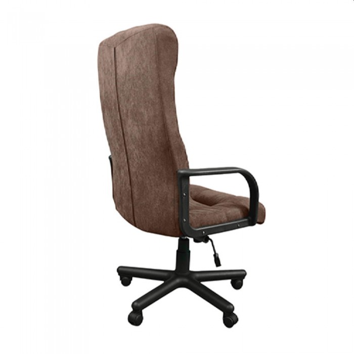 Офисное кресло Deco ATLANT BX Soro 28 коричневое – Кресла офисные
