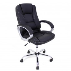 Офисное кресло Deco BX-3177 черное