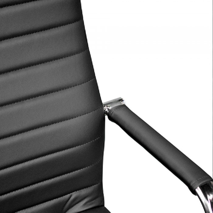 Scaun de birou Deco LIBERTY, negru – Scaune de birou