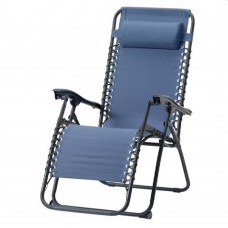 Кресло садовое Messina Blue 55681