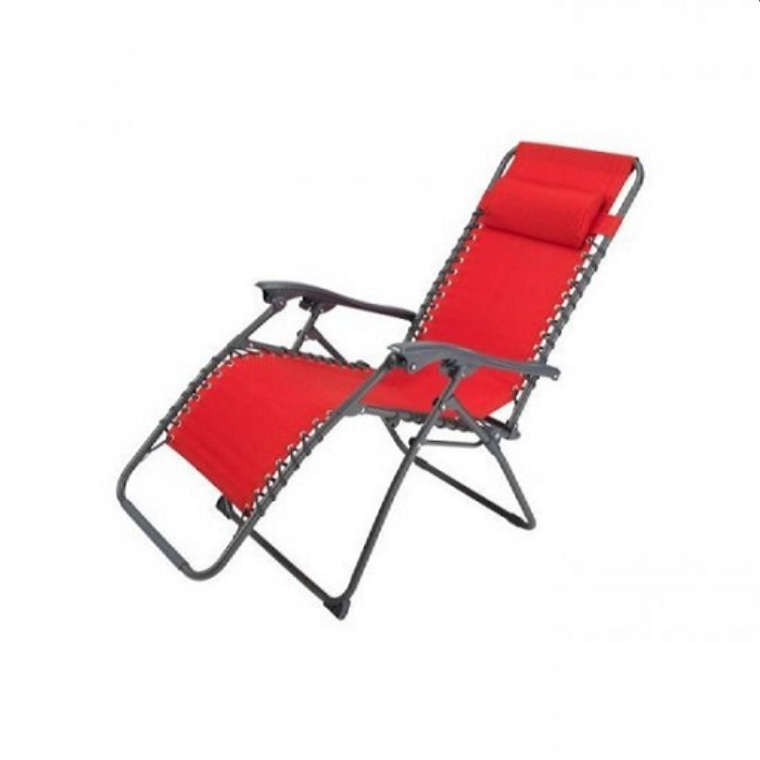 Scaun de grădină Messina Rosu 55680 – Scaune de grădină
