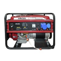 Generator de benzină Hagel 10000-ATS