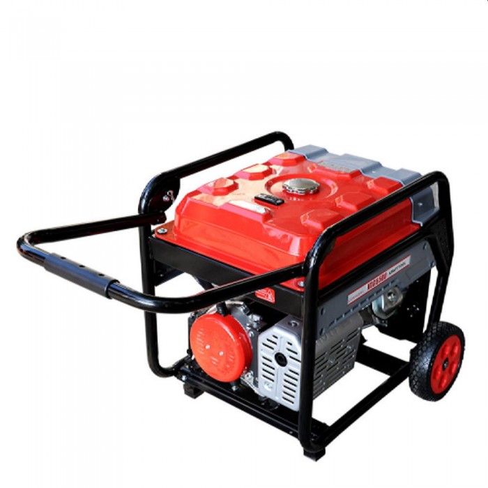 Генератор на бензине KraftTool KTG6500N – Генераторы