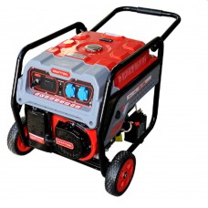 Генератор на бензине KraftTool KTG6500N