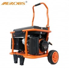 Генератор бензиновый Aerobs BS 6500 E-III