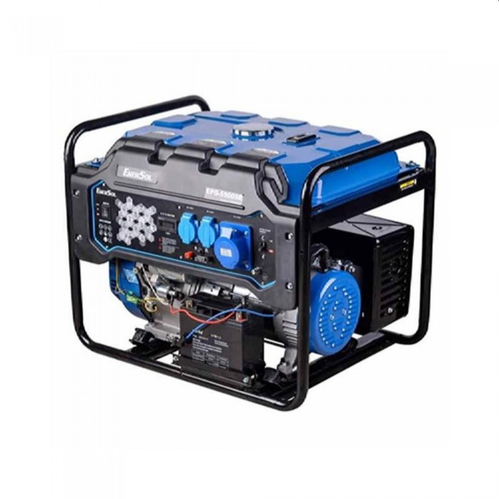 Генератор бензиновый Enersol EPG-5500SE – Генераторы