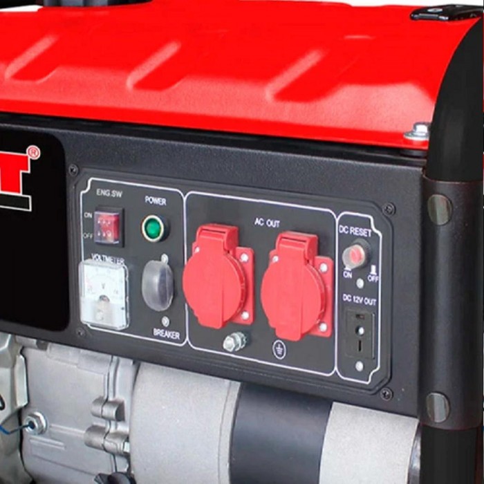 Генератор бензиновый Hecht GG 3300W – Генераторы