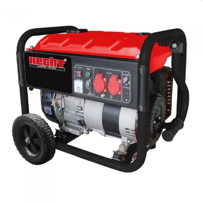 Генератор бензиновый Hecht GG 3300 – Генераторы