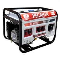 Generator de benzină Resanta BG8000 P