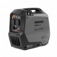 Генератор бензиновый инверторный Daewoo GDA 2500Si