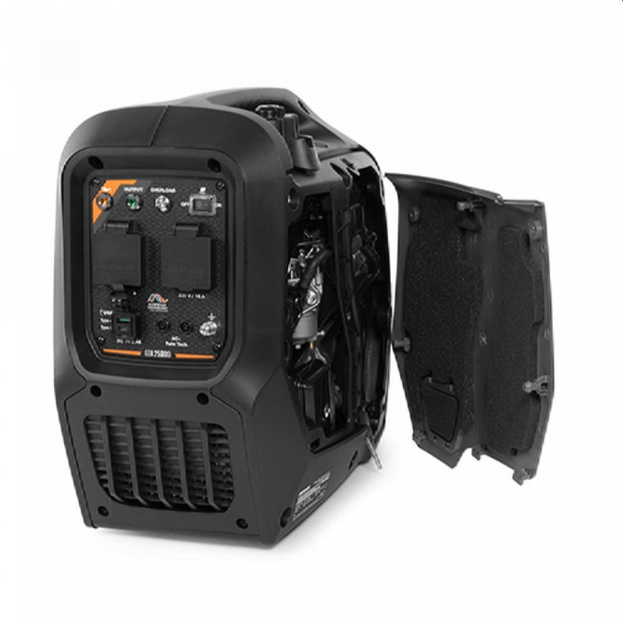 Генератор бензиновый инверторный Daewoo GDA 2500Si – Генераторы