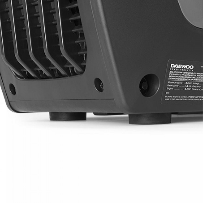 Генератор бензиновый инверторный Daewoo GDA 2500Si – Генераторы