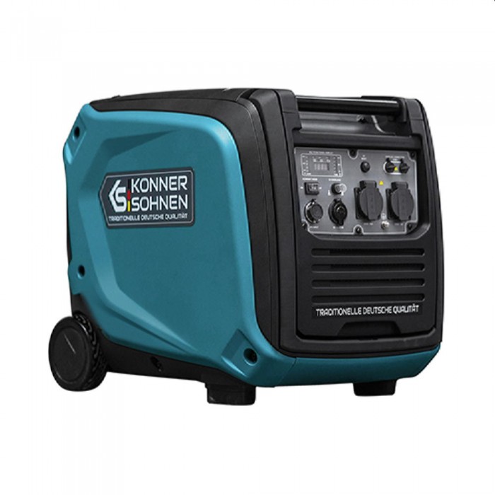 Генератор бензиновый инверторный Könner & Söhnen KS 4000iE S – Генераторы