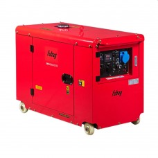 Генератор на дизельном топливе Fubag DS6500ACES