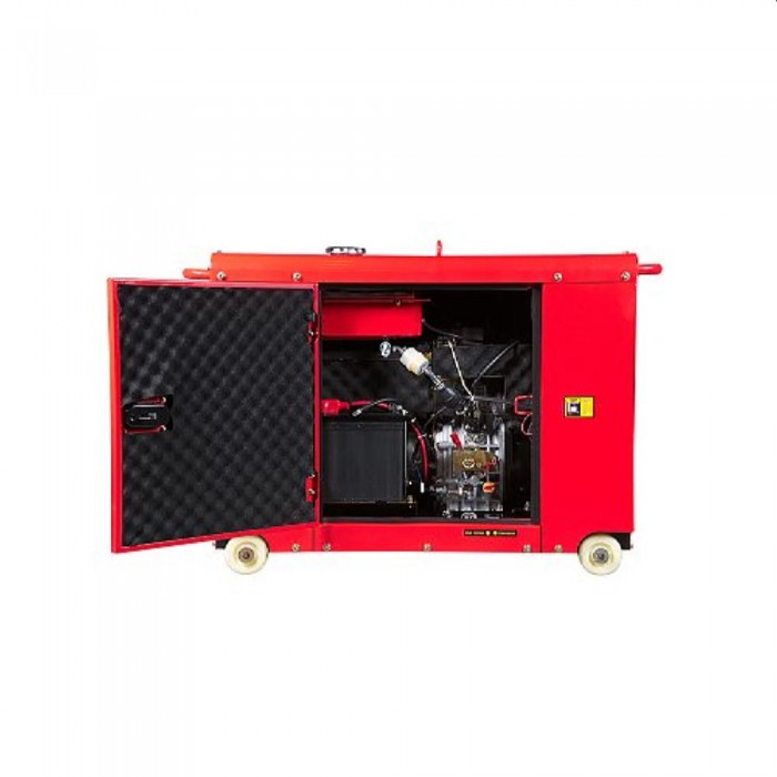Генератор на дизельном топливе Fubag DS6500ACES – Генераторы