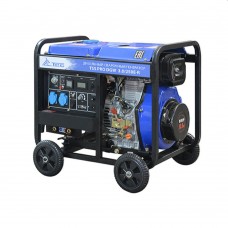 Генератор на дизельном топливе для сварки TSS PRO DGW 3.0-250E-R