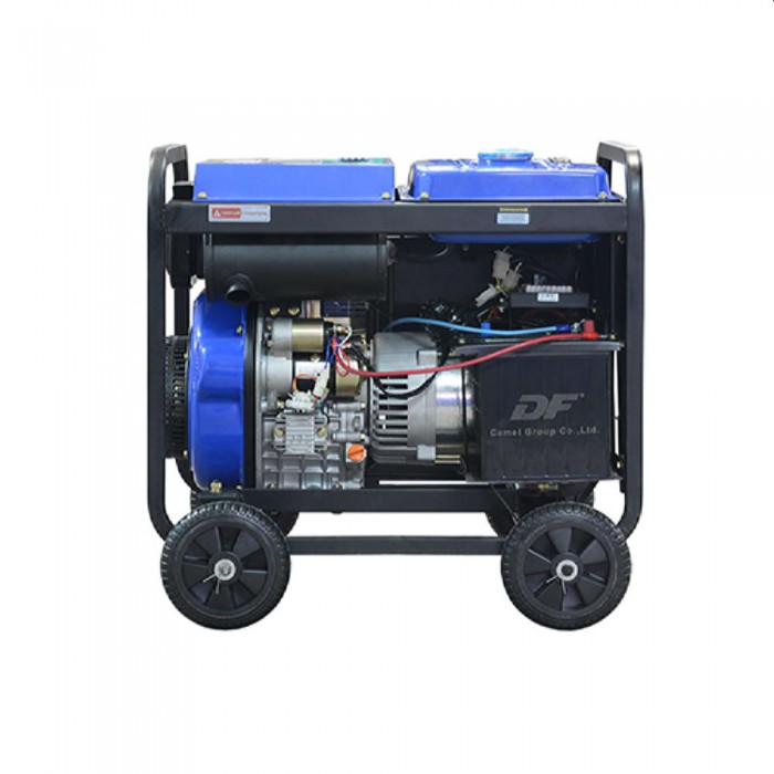 Генератор на дизельном топливе для сварки TSS PRO DGW 3.0-250E-R – Генераторы