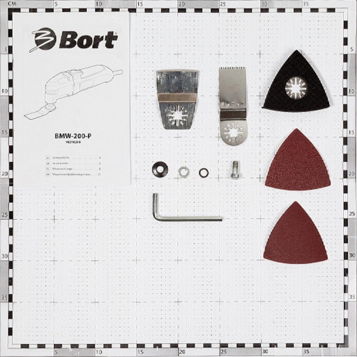 Многофункциональный инструмент Bort BMW-200-P – Многофункциональные инструменты