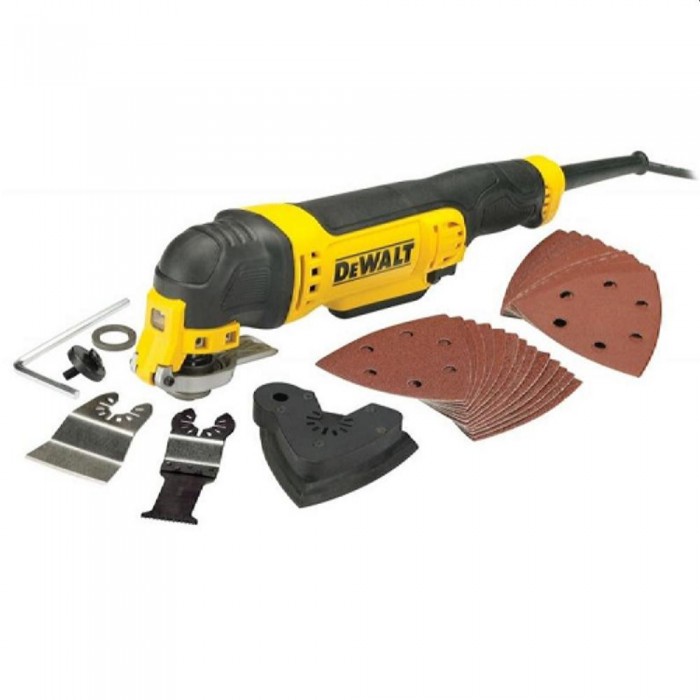 Многофункциональный инструмент DeWALT DWE315 – Многофункциональные инструменты