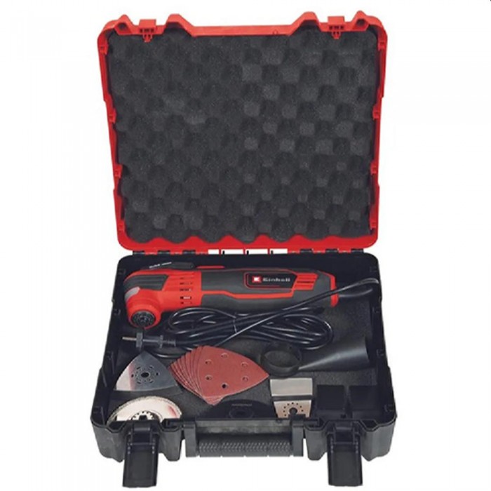 Многофункциональный инструмент Einhell TE-MG 350 EQ (44.651.55) – Многофункциональные инструменты