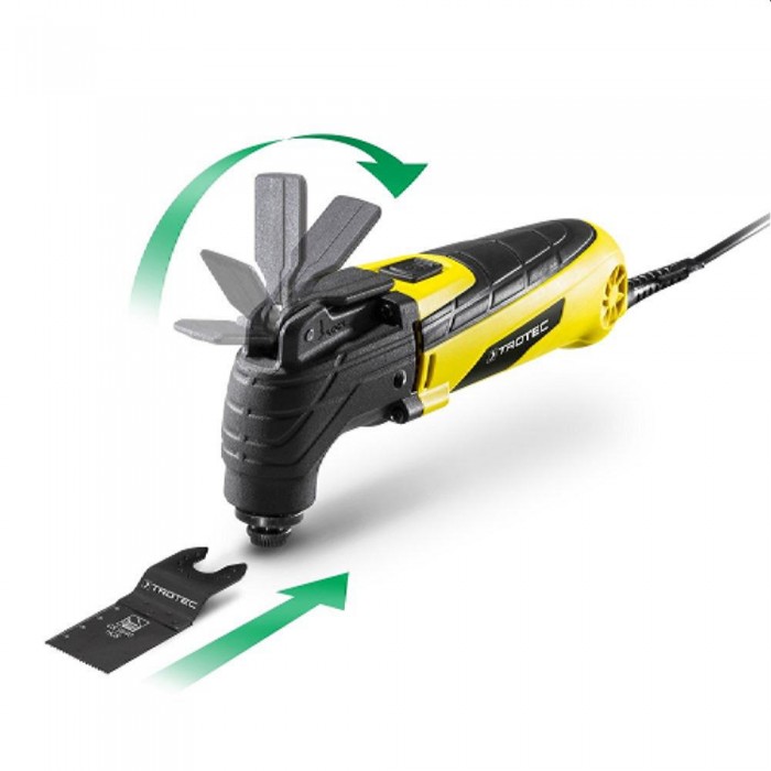 Многофункциональный инструмент Trotec PMTS10230 – Многофункциональные инструменты