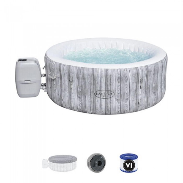 Jacuzzi gonflabil Bestway Fiji AirJet SPA – Piscine