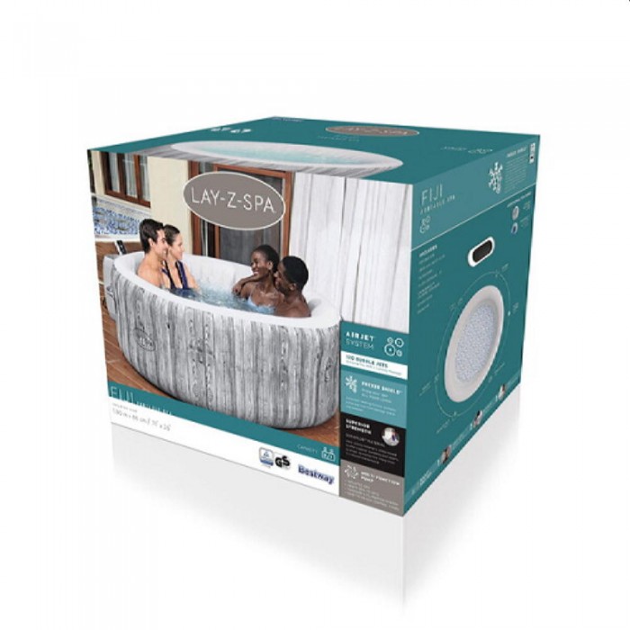 Jacuzzi gonflabil Bestway Fiji AirJet SPA – Piscine