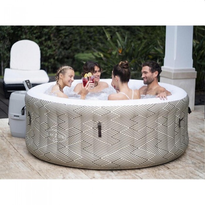 Jacuzzi gonflabil Bestway Madrid AirJet – Piscine