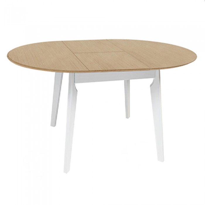Стол раздвижной для кухни Deco Mars White – Столы кухонные