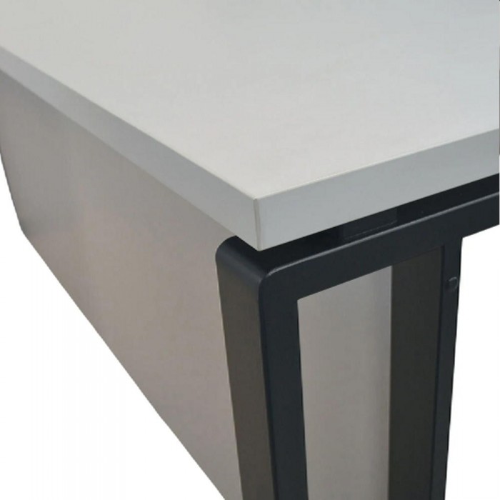 Birou Deco Director Gri – Birouri de birou