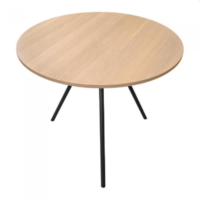 Стол кухонный Deco Easy Rondo D800 – Столы кухонные