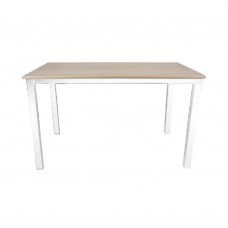Стол для кухни Deco TL-01 Sonoma+White