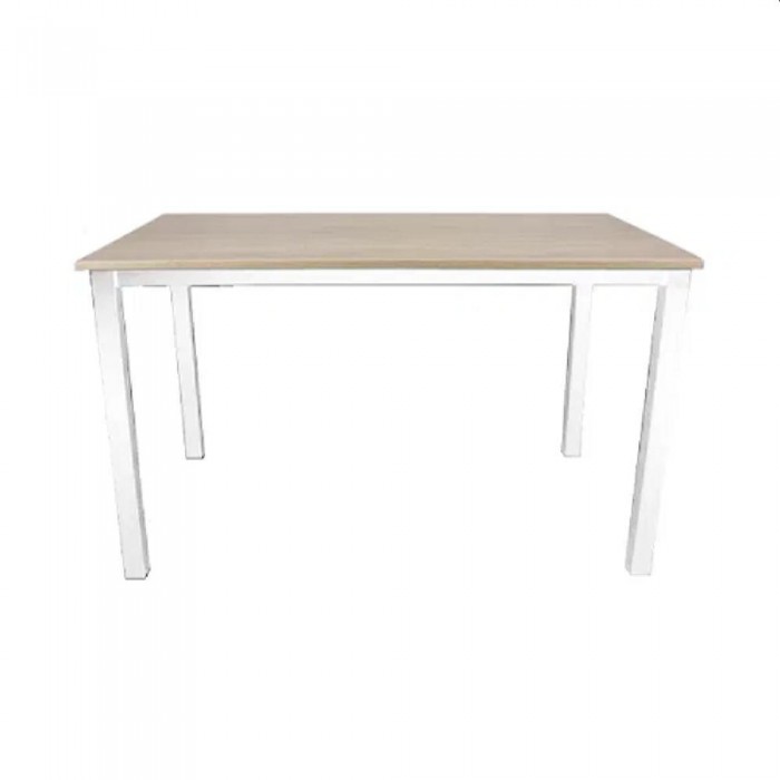 Стол для кухни Deco TL-01 Sonoma+White – Столы кухонные