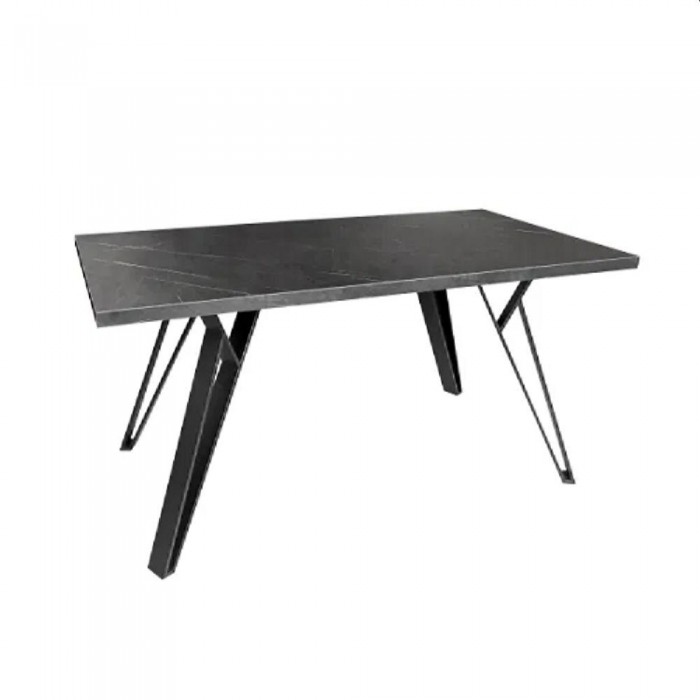 Стол для кухни Deco Tokyo Marmura Black – Столы кухонные