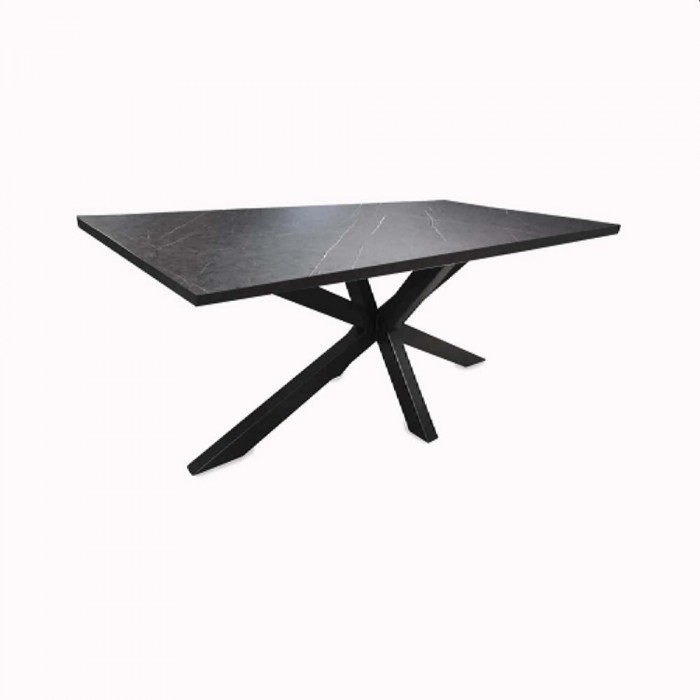 Стол для кухни Deco Vesta Black – Столы кухонные