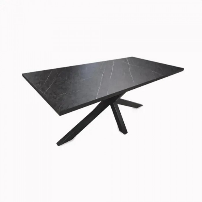 Стол для кухни Deco Vesta Black – Столы кухонные