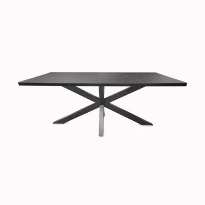Стол для кухни Deco Vesta Black – Столы кухонные