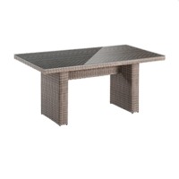 Masă de grădină dreptunghiulară Sicily 60356