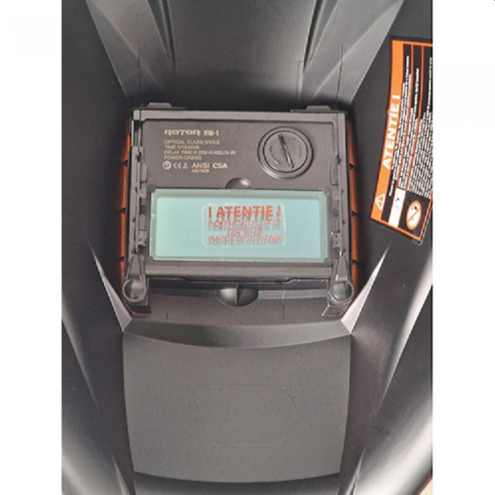 Маска для сварки хамелеон Rotor RW-1 – Маски для сварки