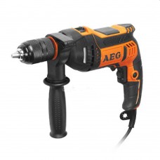 Mașină de găurit AEG BE750R