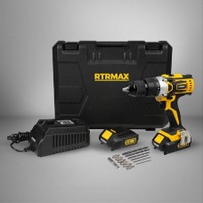 Mașină de găurit/șurubelniță fără fir RTRMAX RTX1816