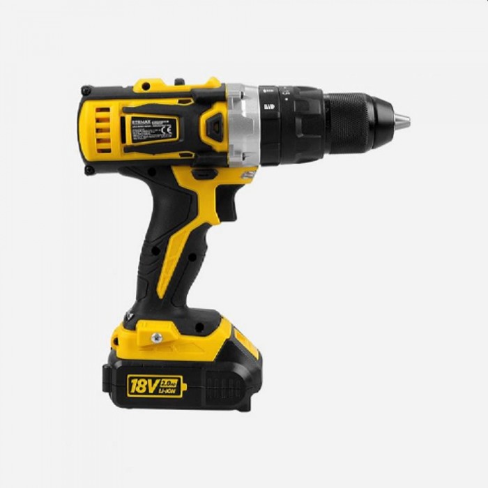 Mașină de găurit/șurubelniță fără fir RTRMAX RTX1816 – Șurubelnițe