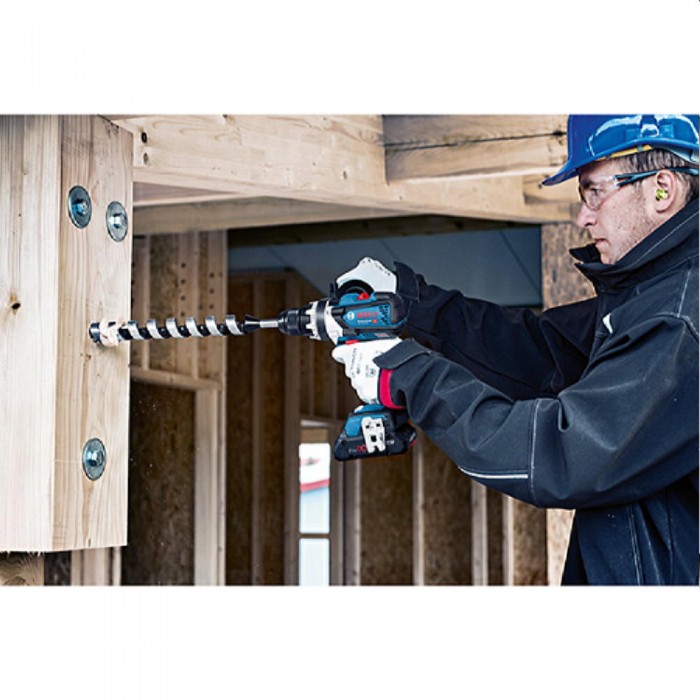 Mașină de găurit cu impact Bosch GSB 18V-110 C – Mașini de găurit