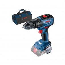 Дрель-шуруповерт с ударом на аккумуляторе Bosch GSB 18V-50