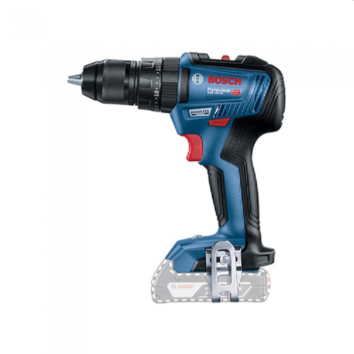 Дрель-шуруповерт с ударом на аккумуляторе Bosch GSB 18V-50 – Шуруповерты
