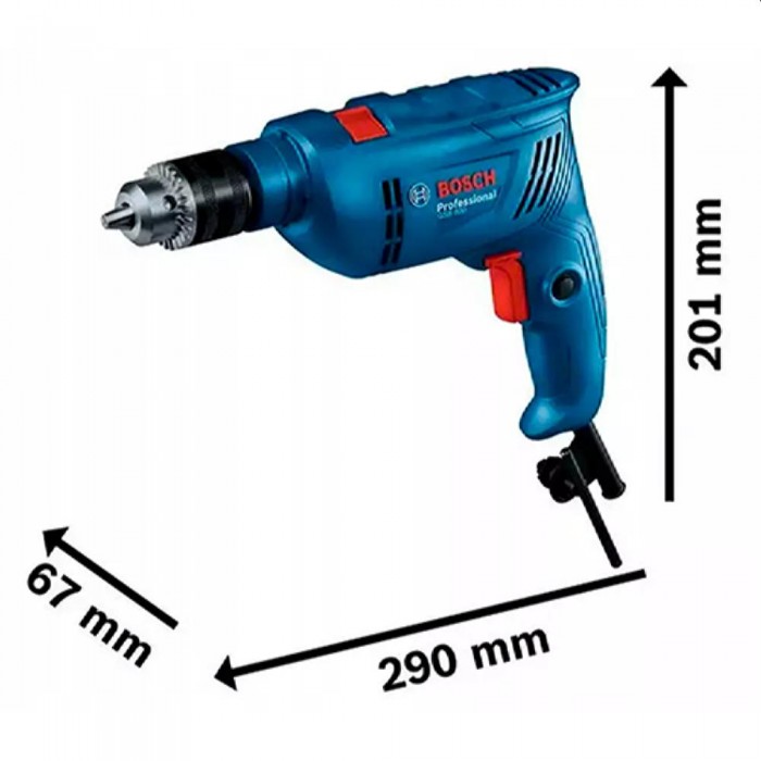Mașină de găurit Bosch GSB 600W (06011A0320) – Mașini de găurit