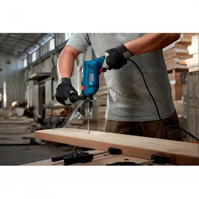 Mașină de găurit Bosch GSB 600W (06011A0320) – Mașini de găurit